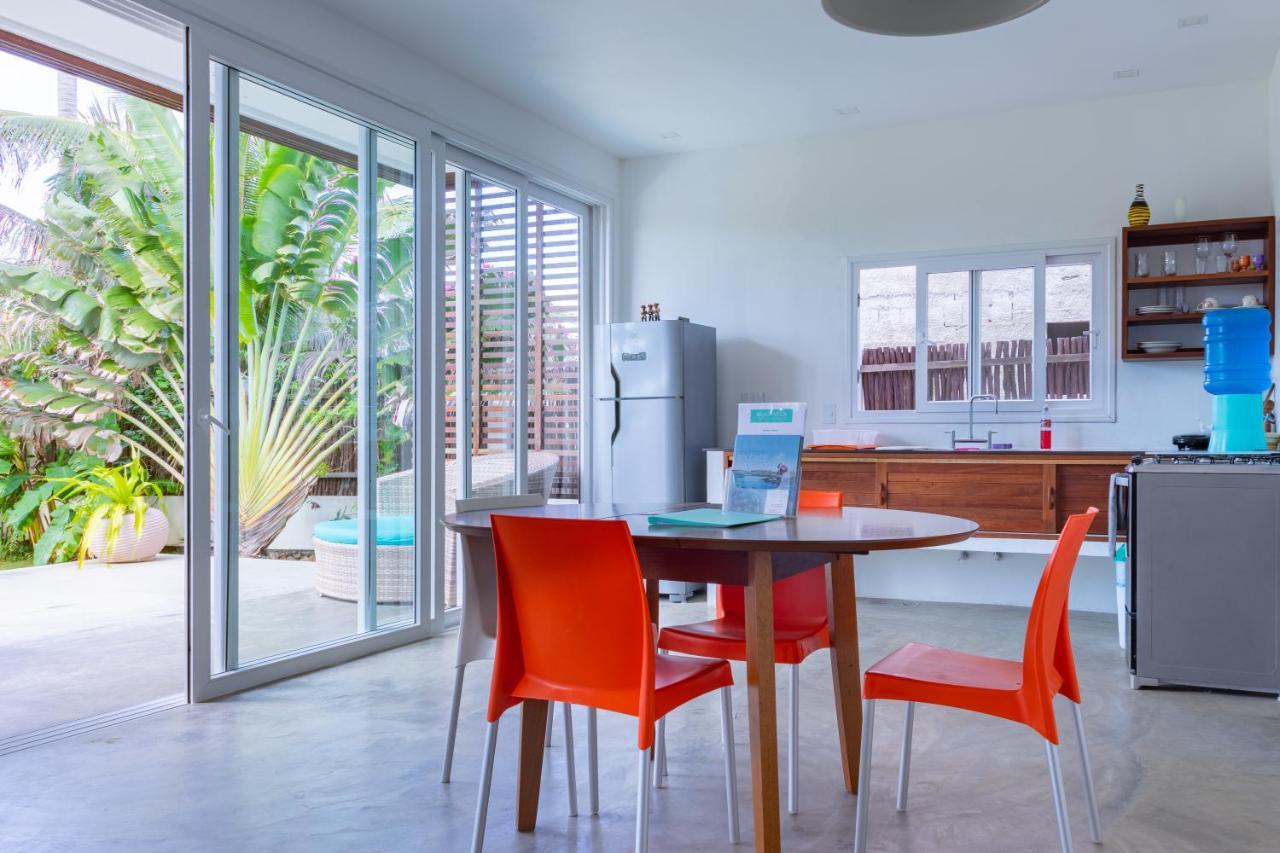 Beach Villa Camurupim Guajiru  Dış mekan fotoğraf