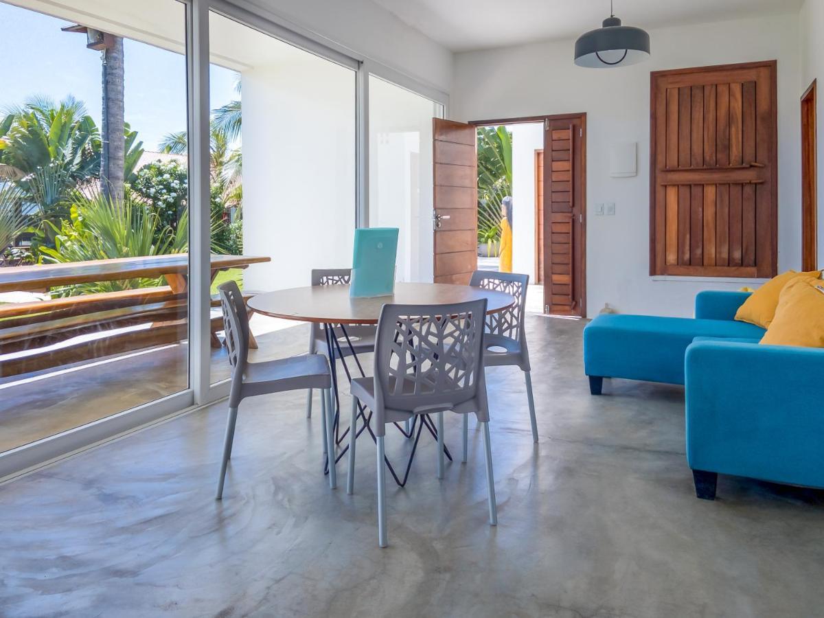 Beach Villa Camurupim Guajiru  Dış mekan fotoğraf