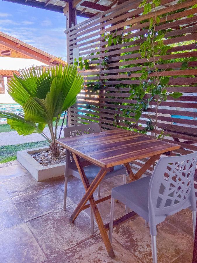 Beach Villa Camurupim Guajiru  Dış mekan fotoğraf