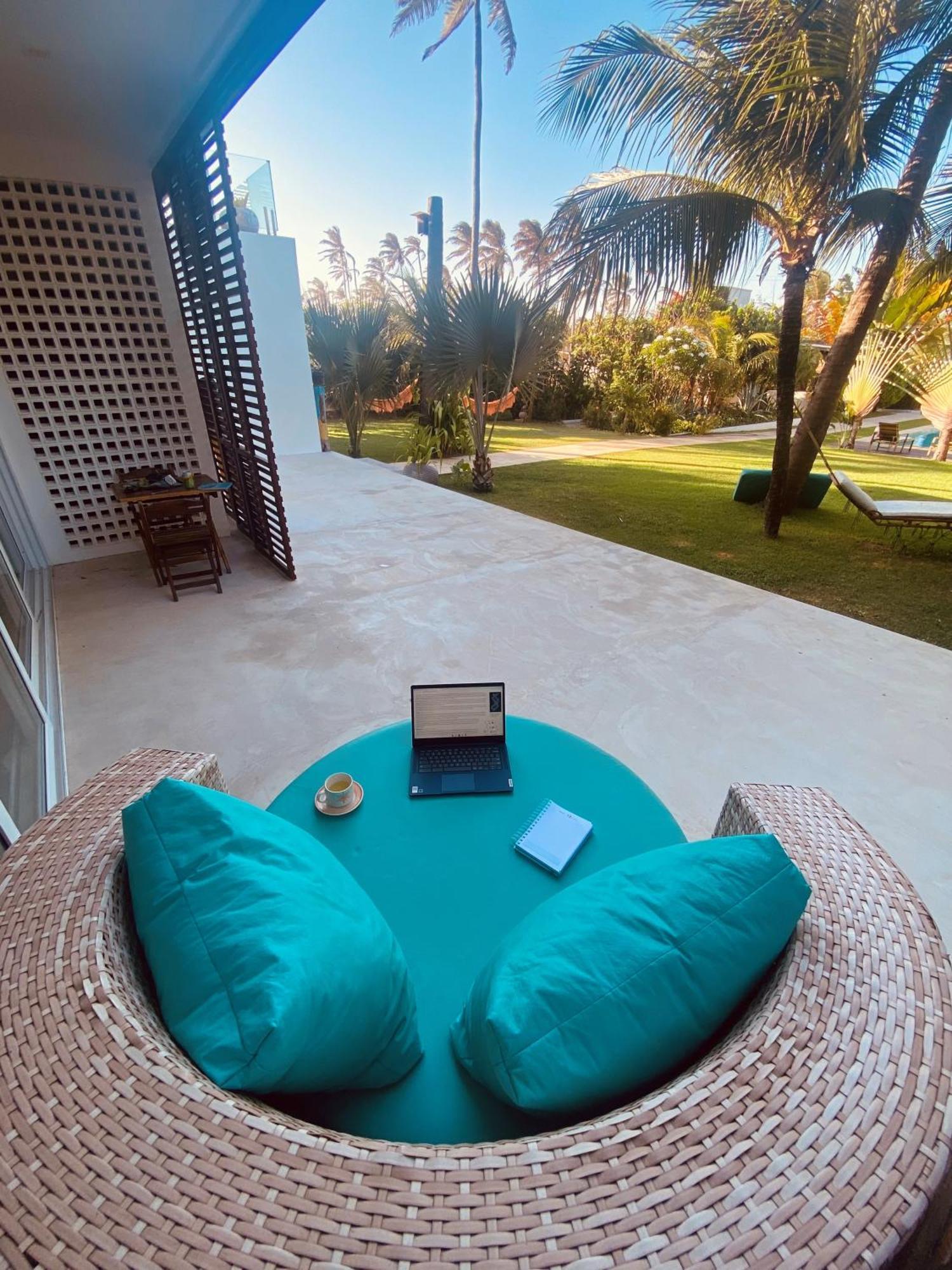 Beach Villa Camurupim Guajiru  Dış mekan fotoğraf