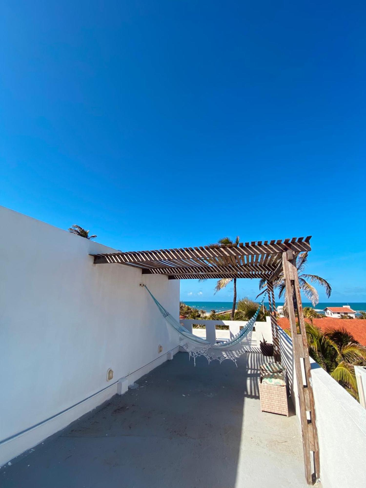 Beach Villa Camurupim Guajiru  Dış mekan fotoğraf