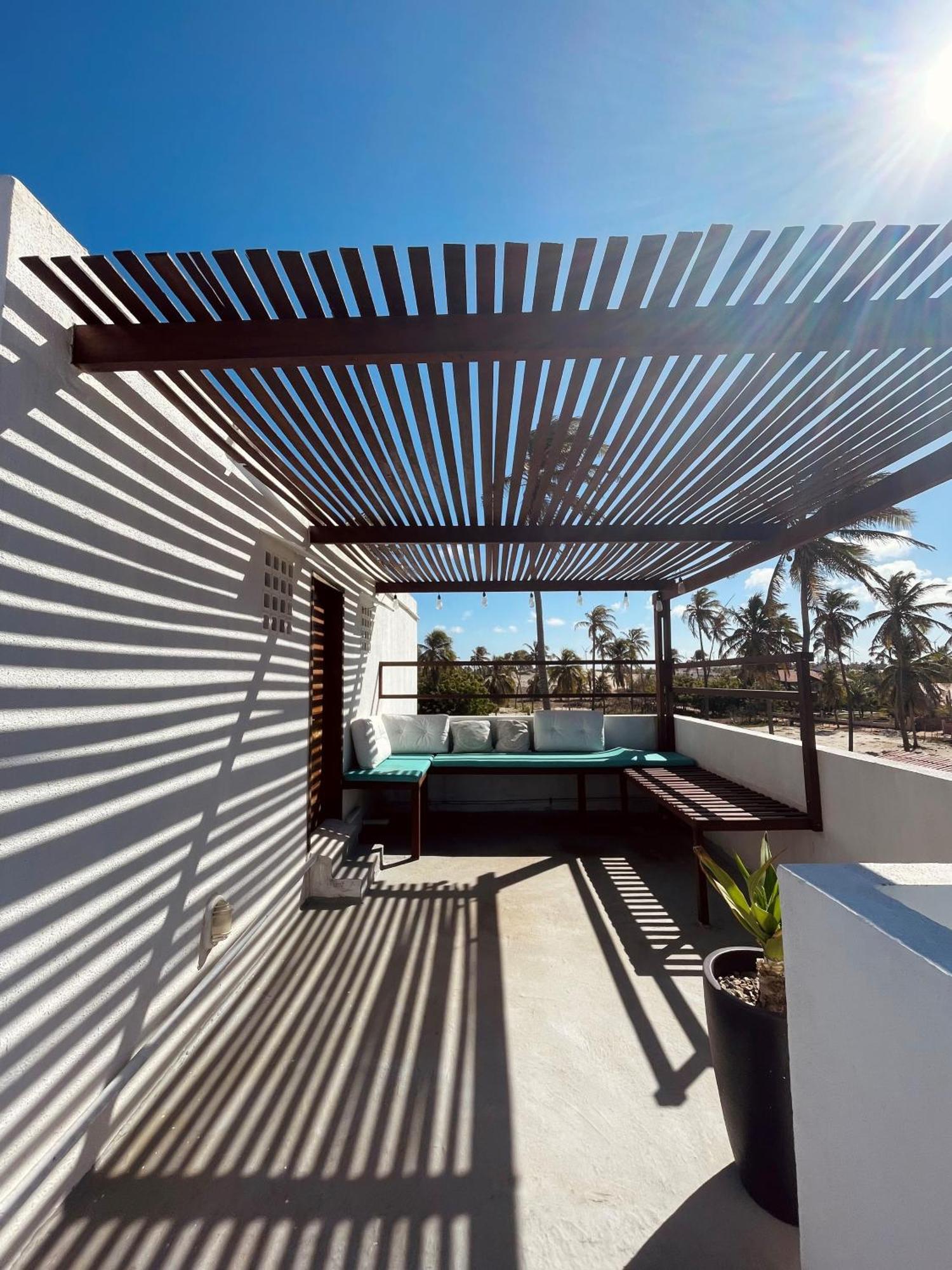 Beach Villa Camurupim Guajiru  Dış mekan fotoğraf