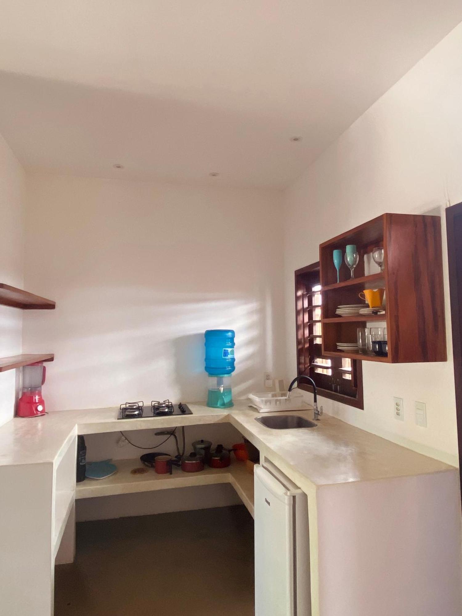 Beach Villa Camurupim Guajiru  Dış mekan fotoğraf