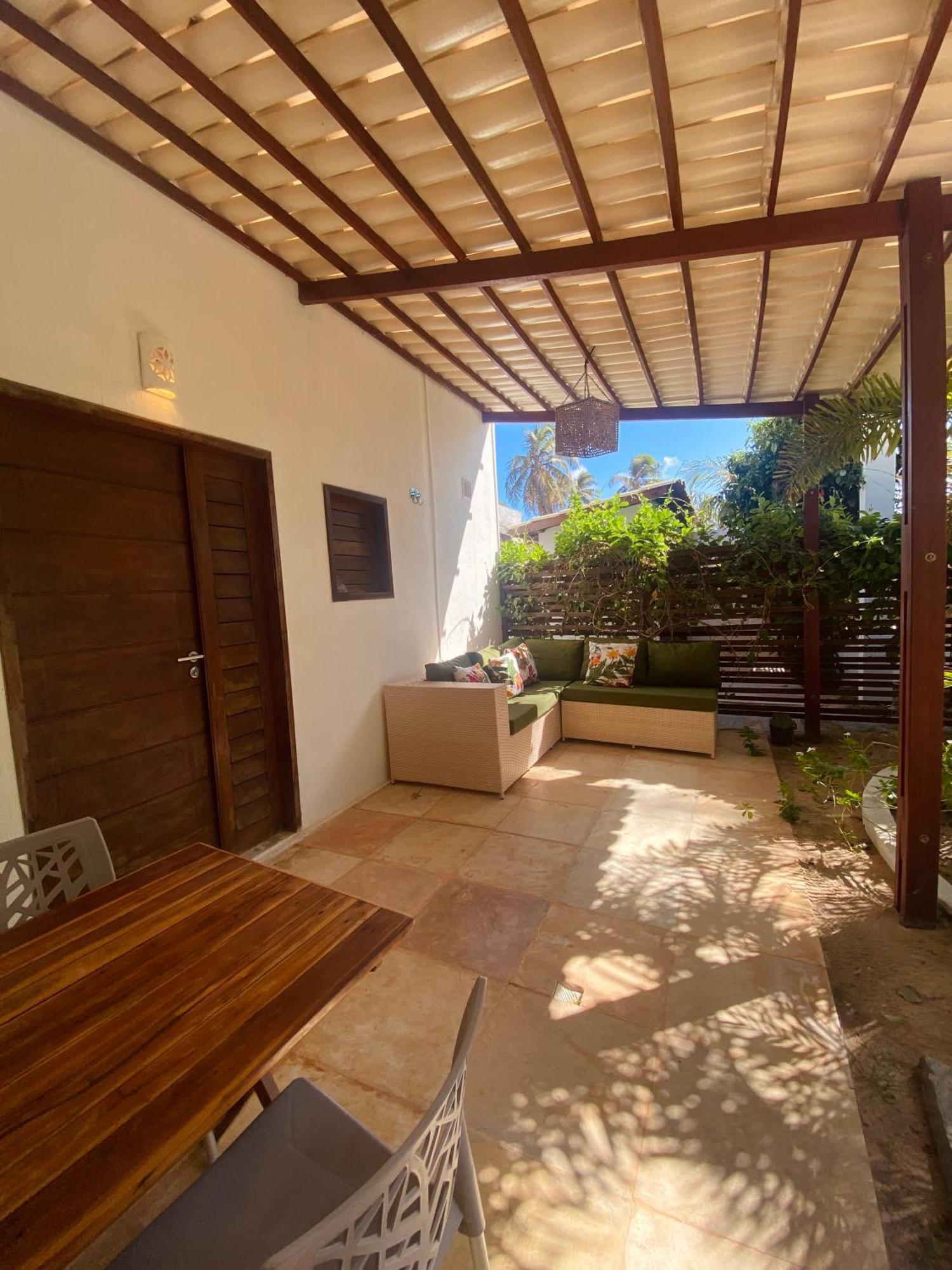Beach Villa Camurupim Guajiru  Dış mekan fotoğraf