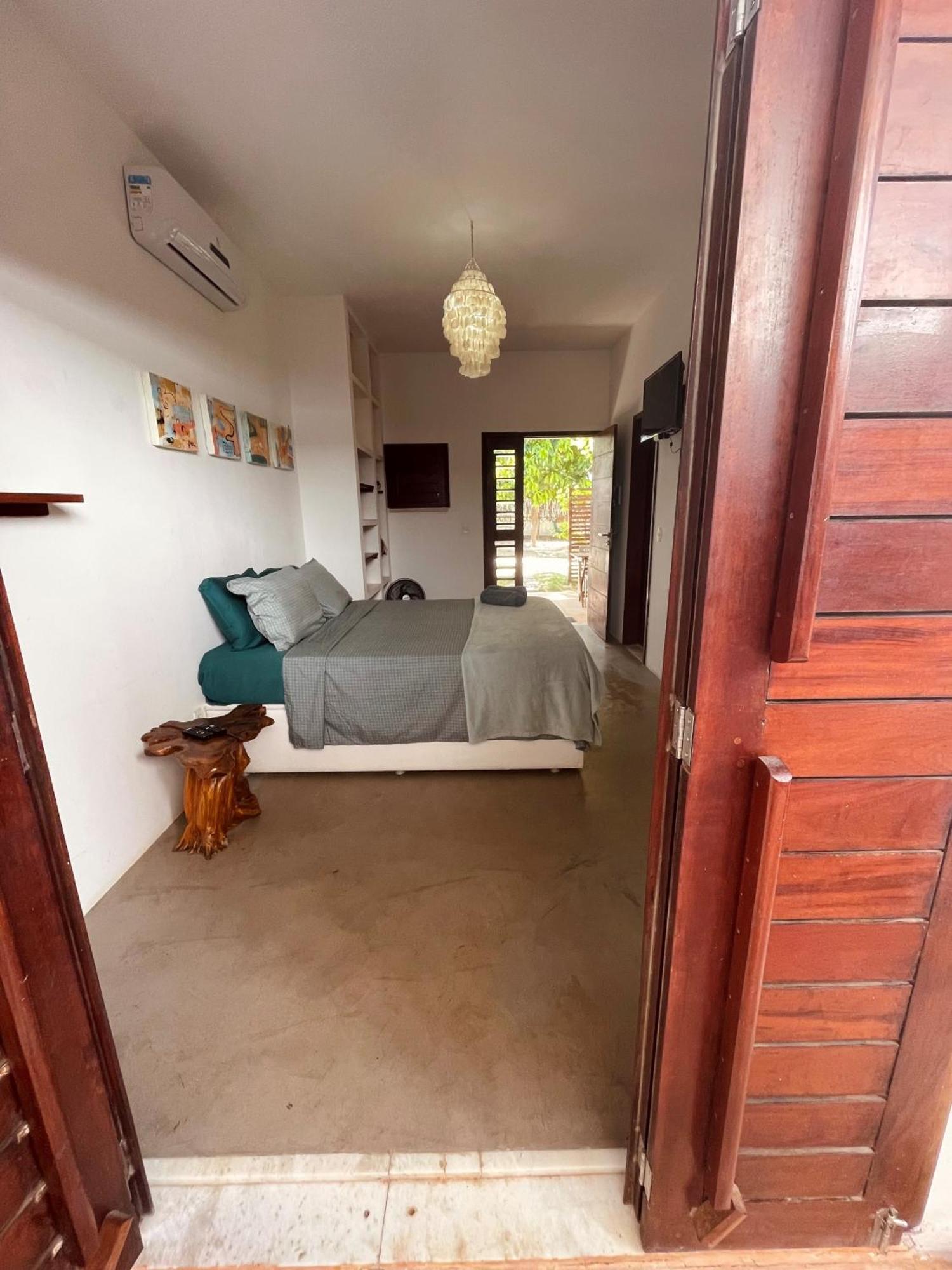 Beach Villa Camurupim Guajiru  Dış mekan fotoğraf