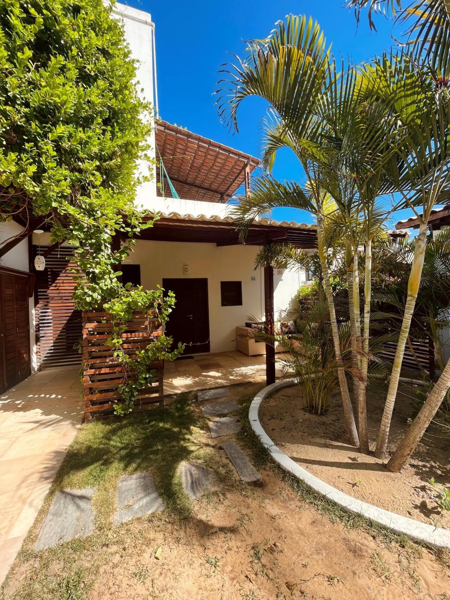Beach Villa Camurupim Guajiru  Dış mekan fotoğraf
