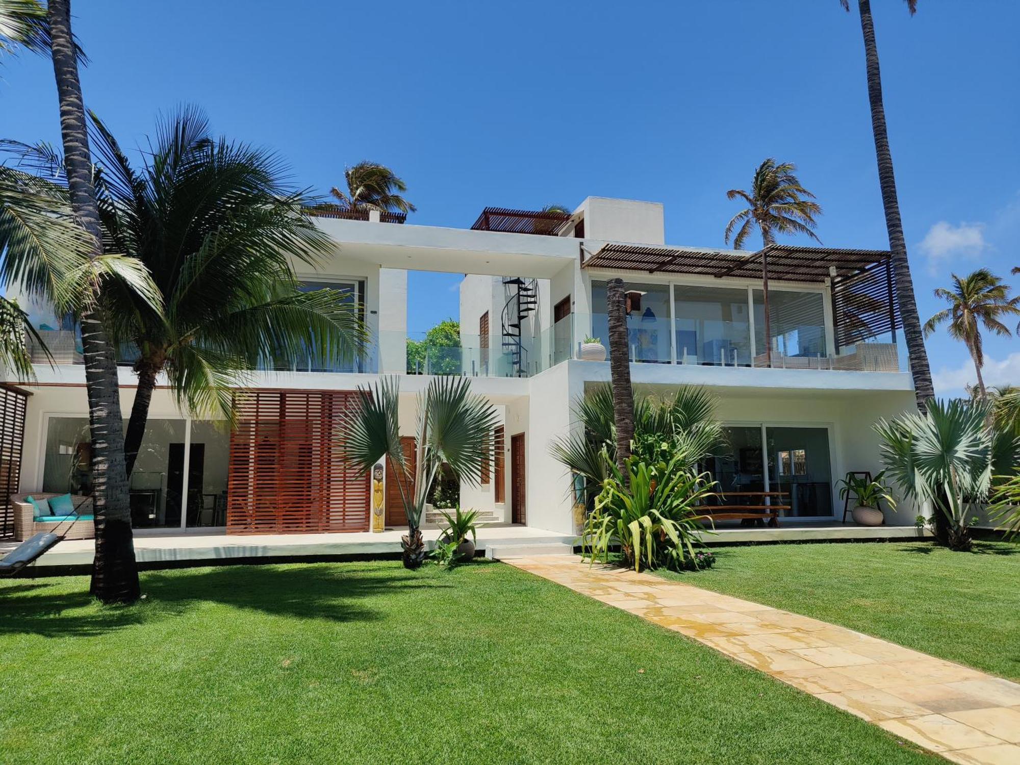 Beach Villa Camurupim Guajiru  Dış mekan fotoğraf