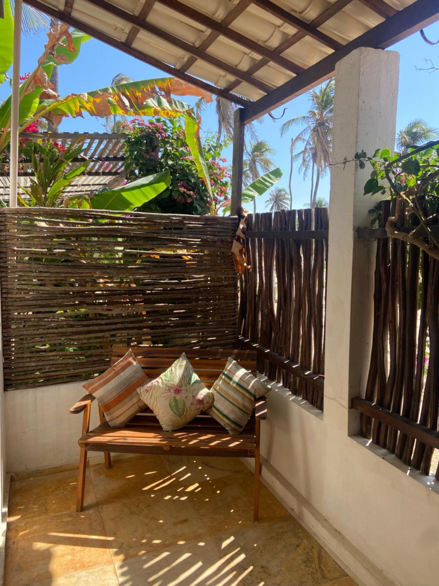 Beach Villa Camurupim Guajiru  Dış mekan fotoğraf