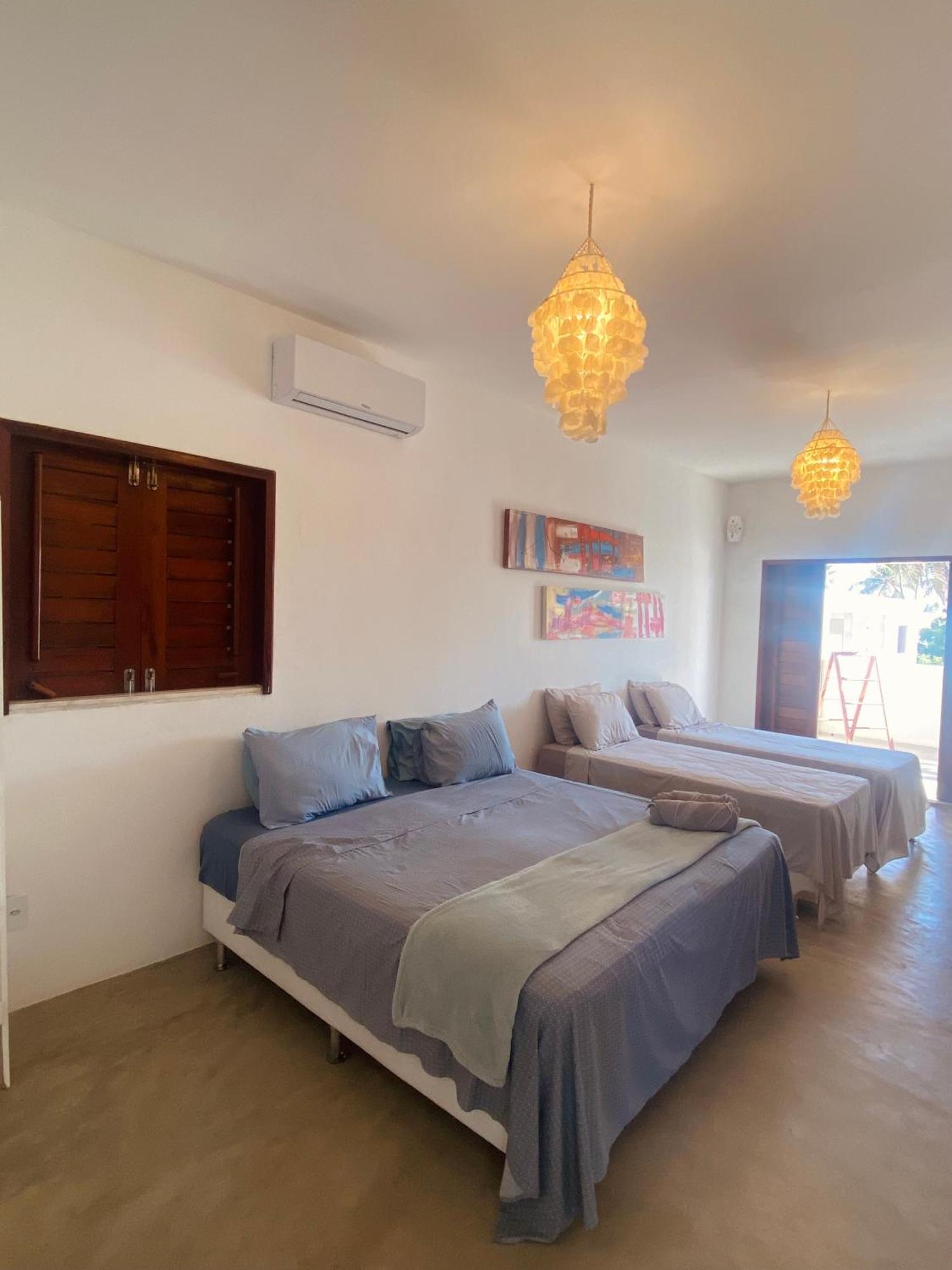 Beach Villa Camurupim Guajiru  Dış mekan fotoğraf