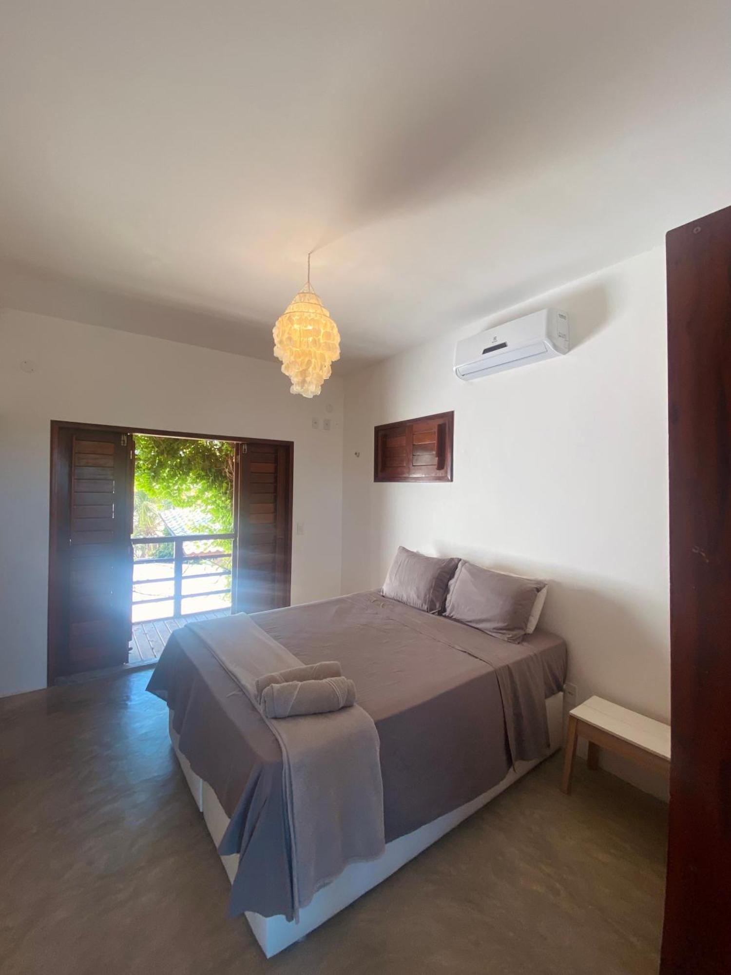 Beach Villa Camurupim Guajiru  Dış mekan fotoğraf