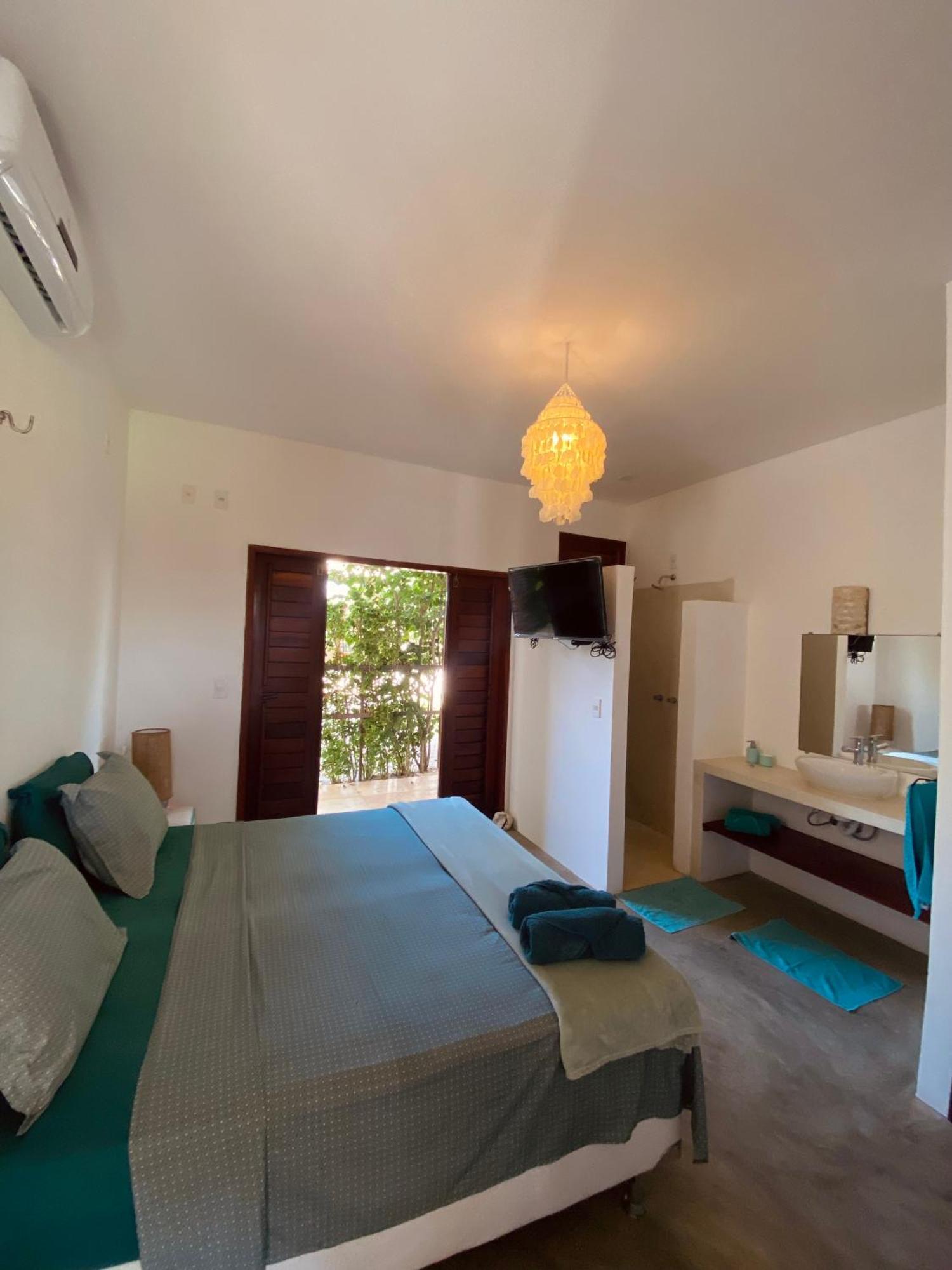 Beach Villa Camurupim Guajiru  Dış mekan fotoğraf