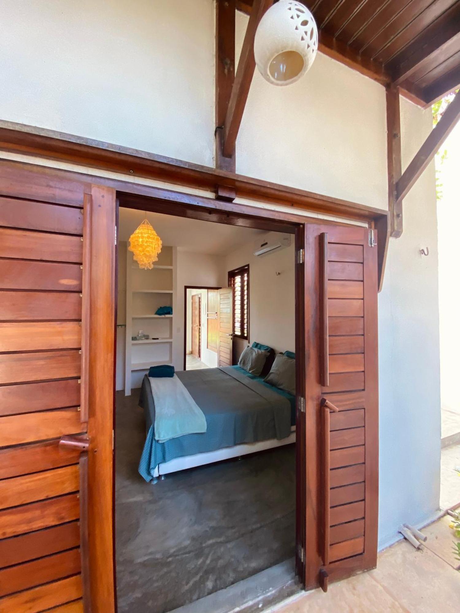 Beach Villa Camurupim Guajiru  Dış mekan fotoğraf