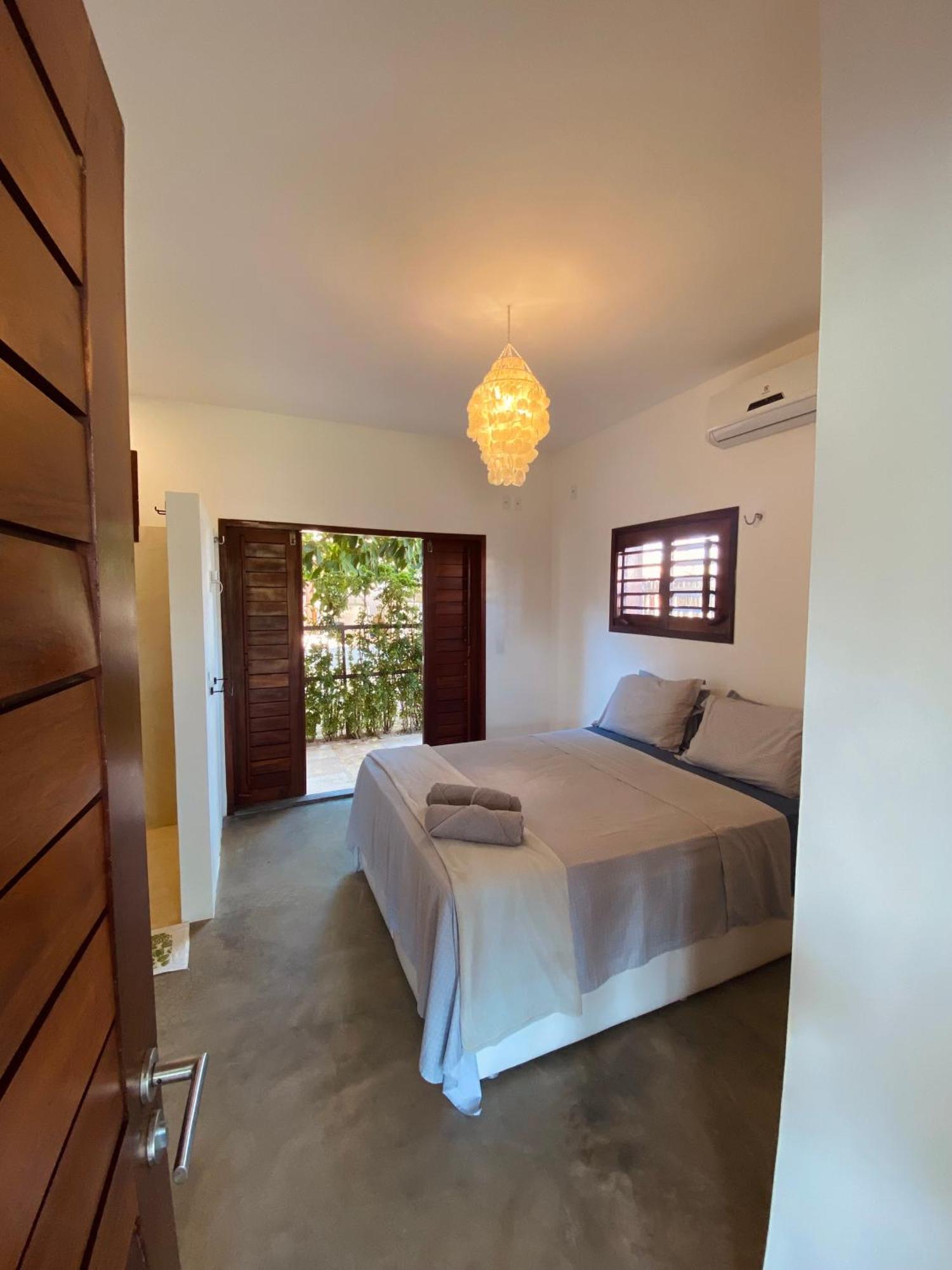 Beach Villa Camurupim Guajiru  Dış mekan fotoğraf