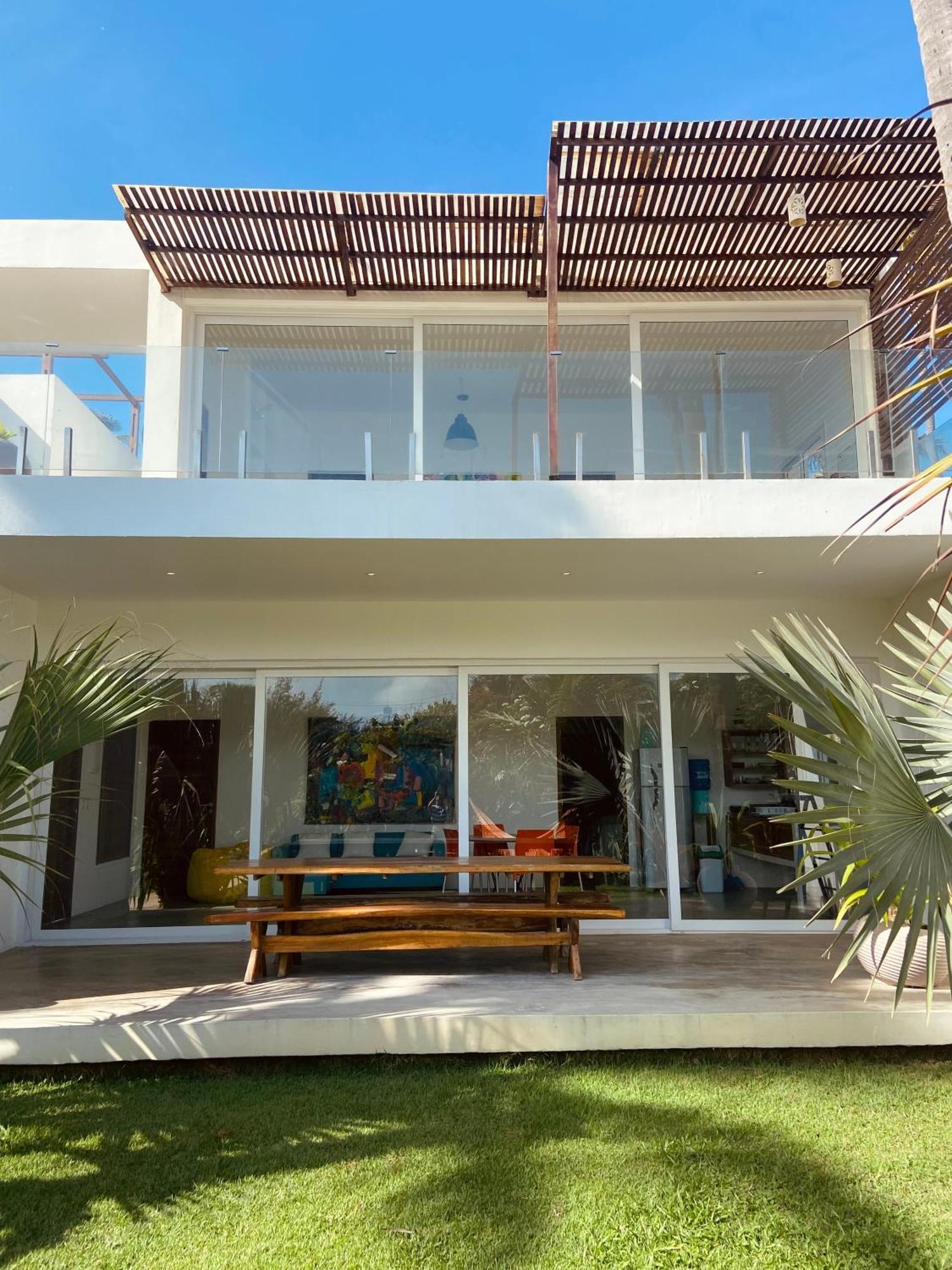 Beach Villa Camurupim Guajiru  Dış mekan fotoğraf