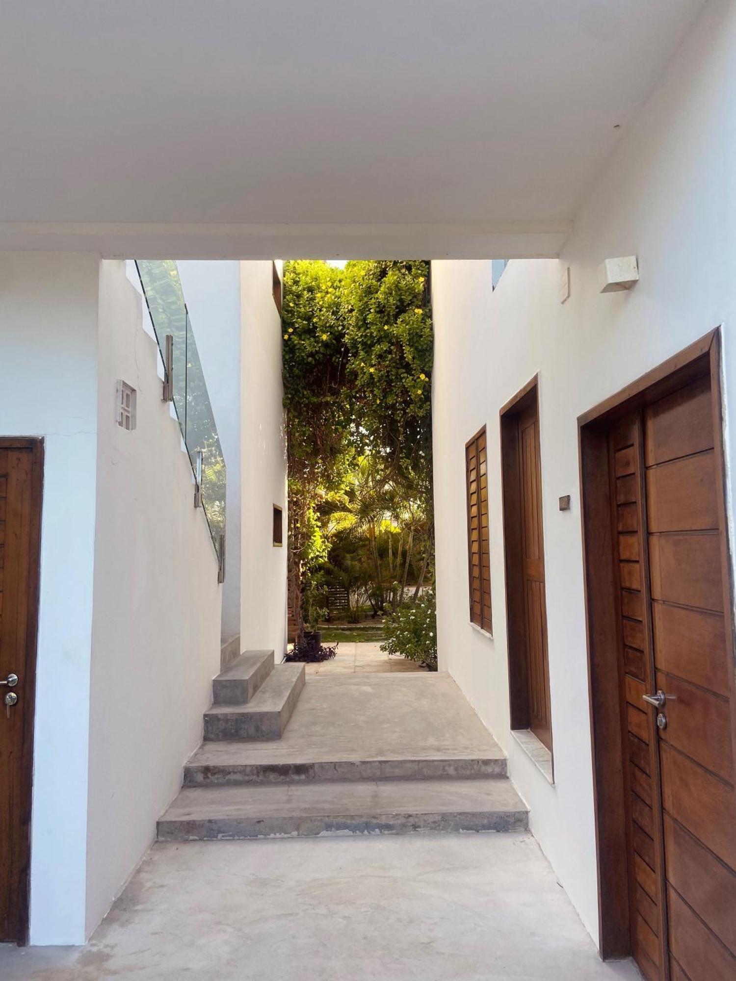 Beach Villa Camurupim Guajiru  Dış mekan fotoğraf