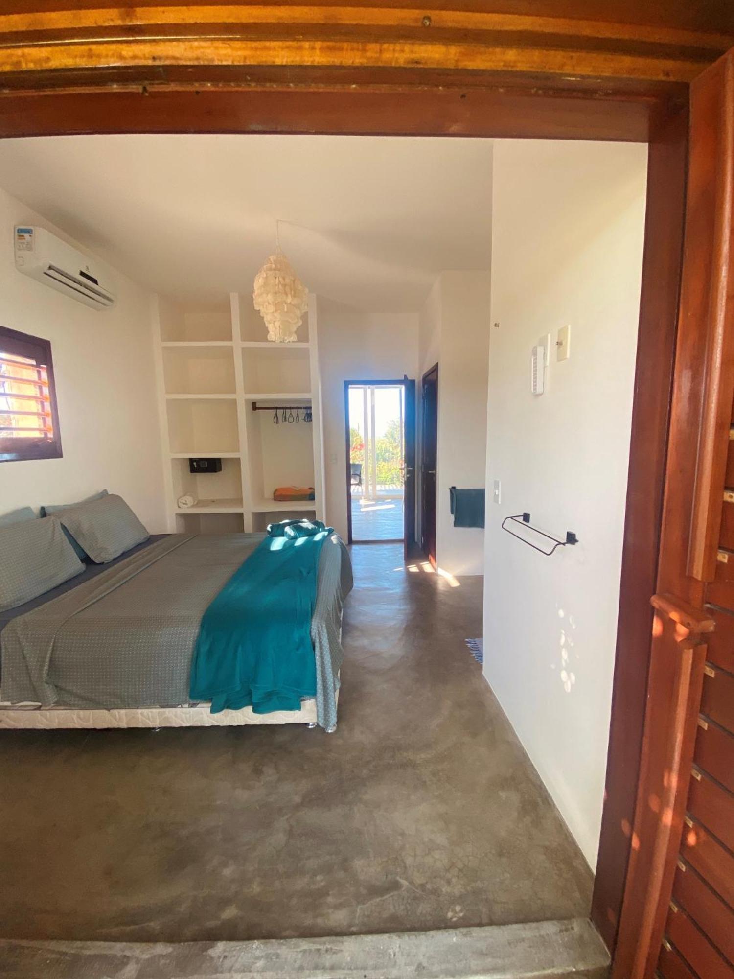 Beach Villa Camurupim Guajiru  Dış mekan fotoğraf