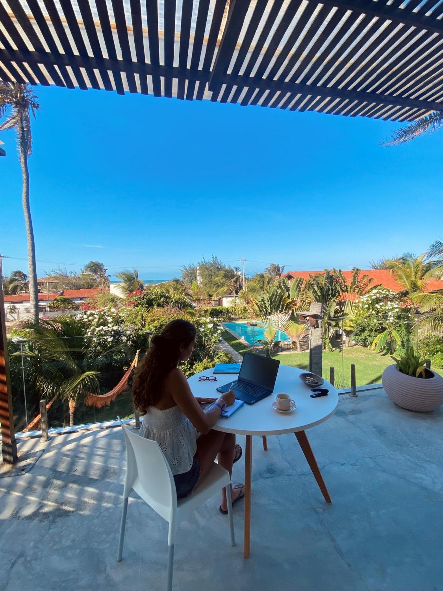 Beach Villa Camurupim Guajiru  Dış mekan fotoğraf