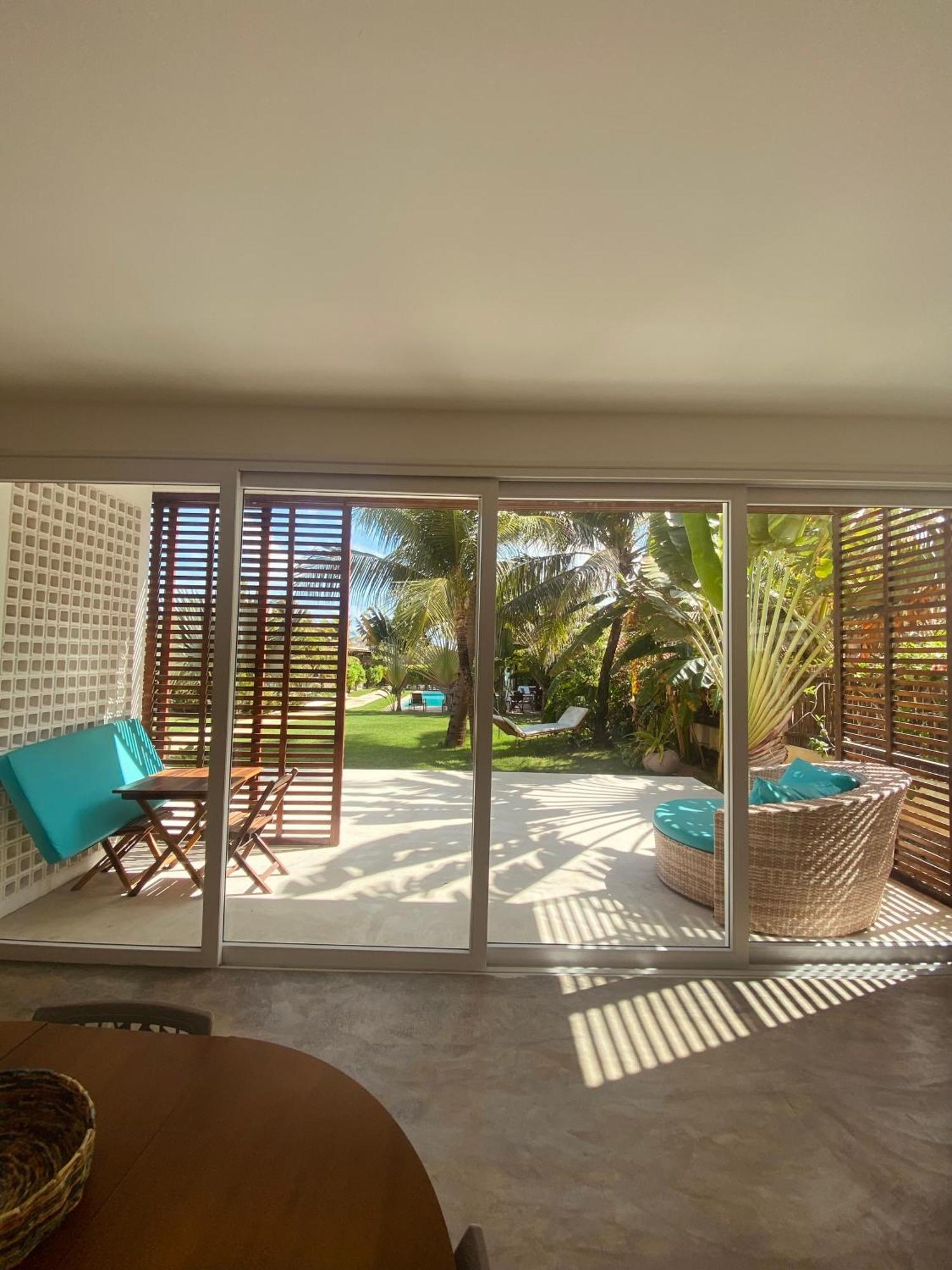 Beach Villa Camurupim Guajiru  Dış mekan fotoğraf
