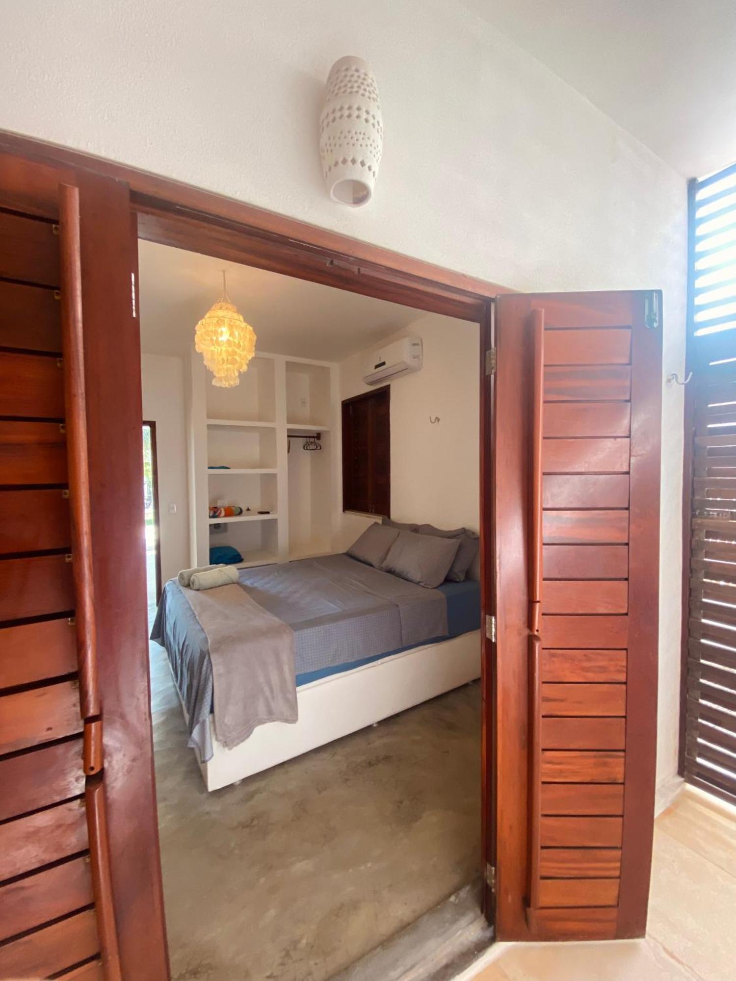 Beach Villa Camurupim Guajiru  Dış mekan fotoğraf
