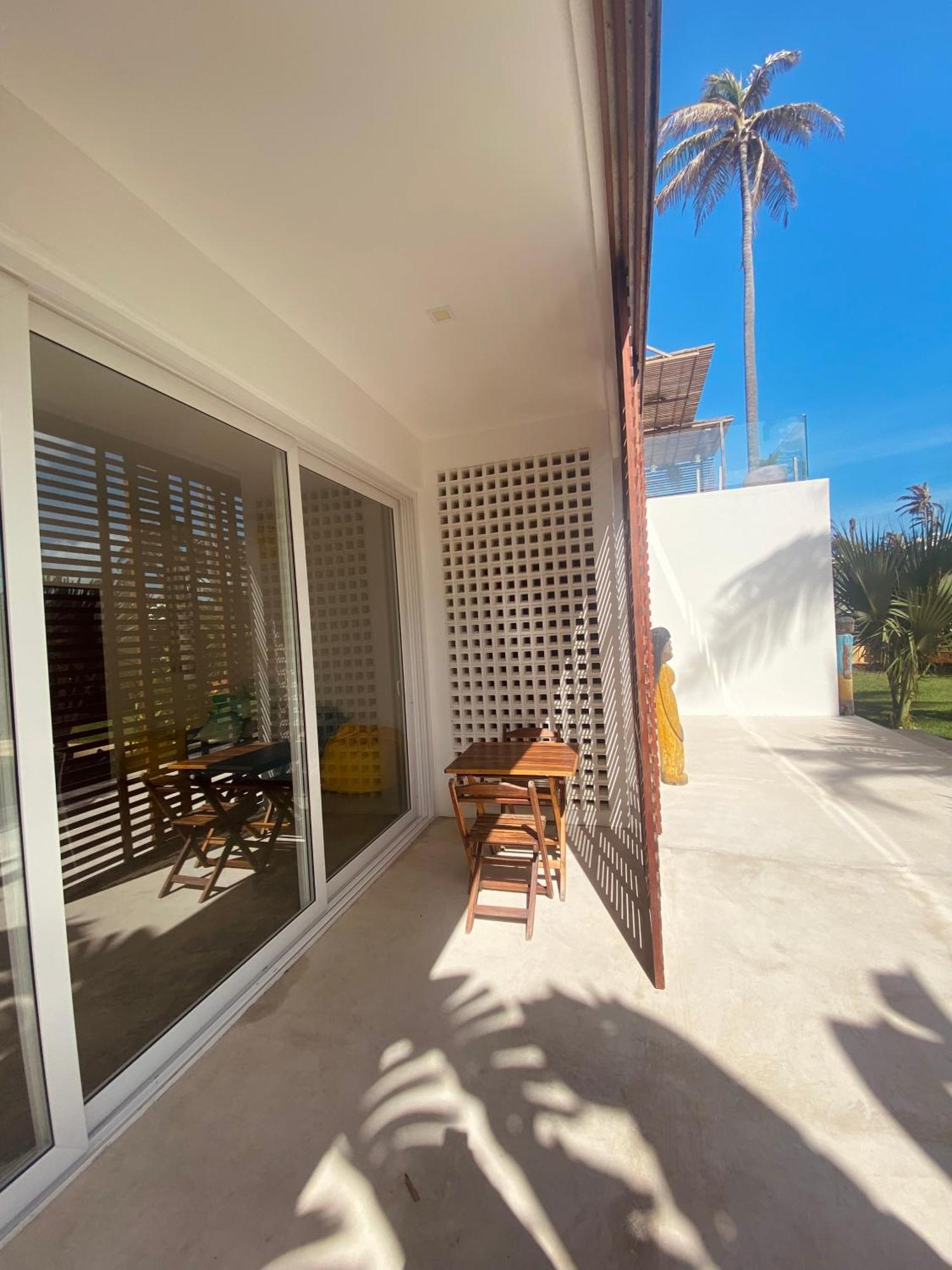 Beach Villa Camurupim Guajiru  Dış mekan fotoğraf