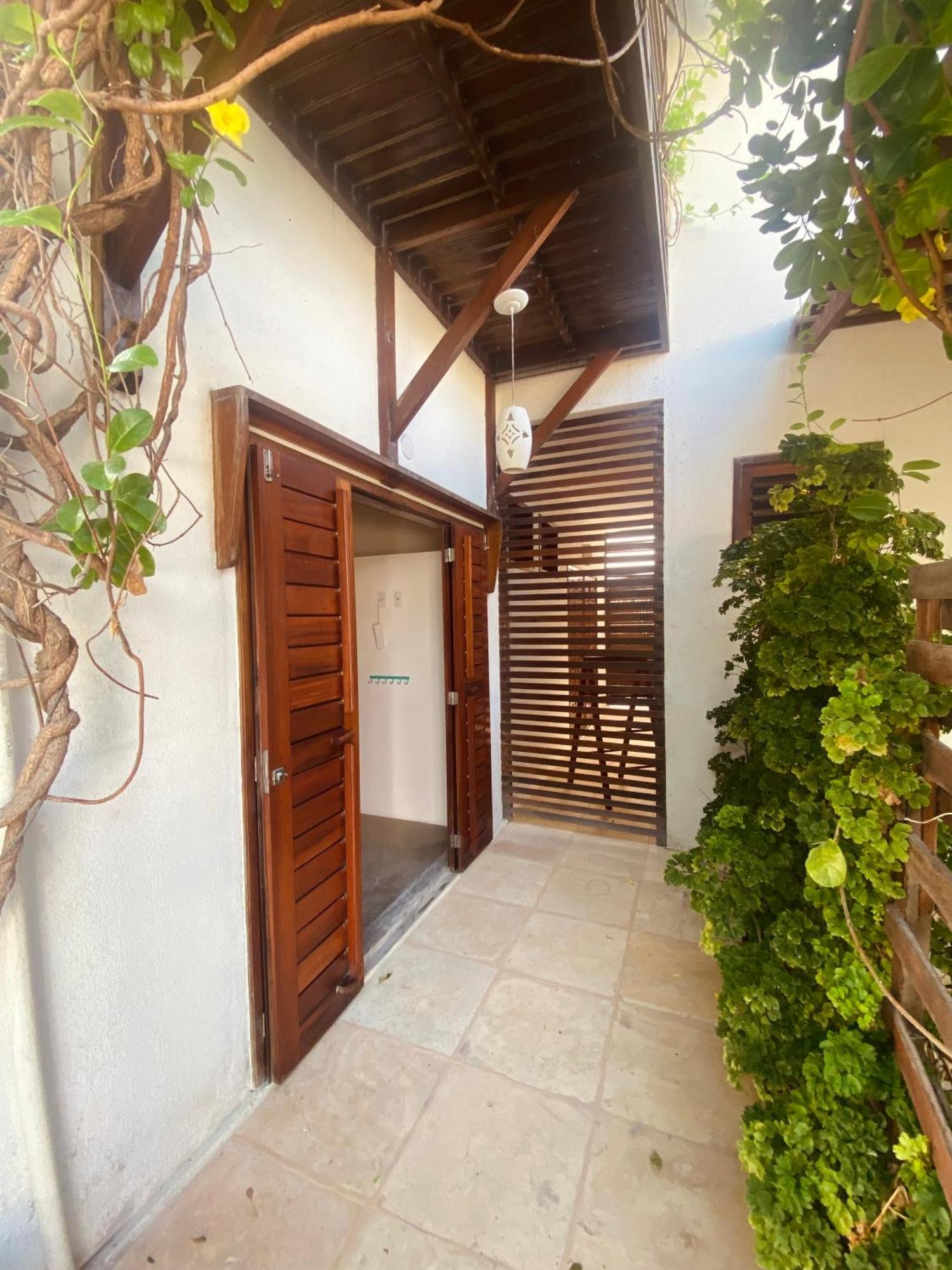 Beach Villa Camurupim Guajiru  Dış mekan fotoğraf