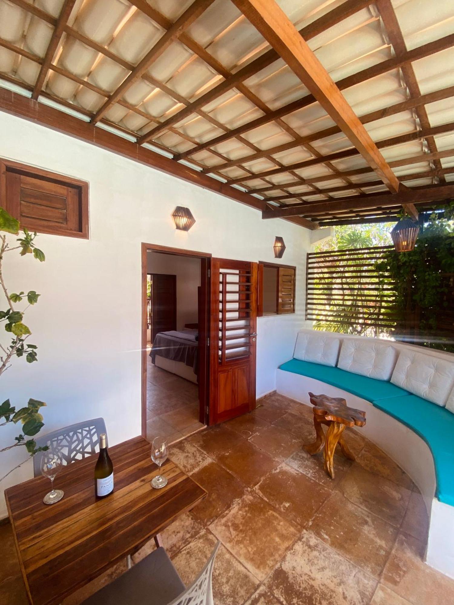 Beach Villa Camurupim Guajiru  Dış mekan fotoğraf