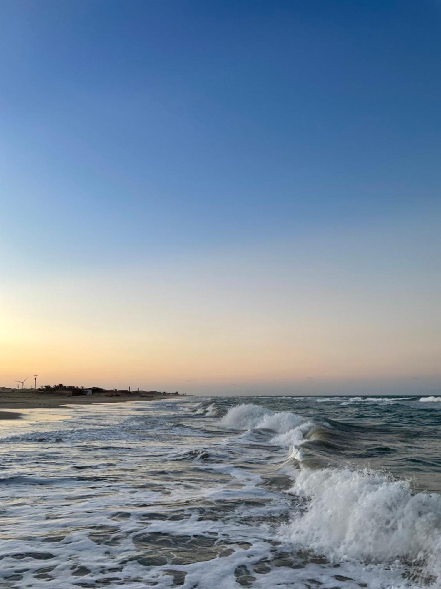 Beach Villa Camurupim Guajiru  Dış mekan fotoğraf