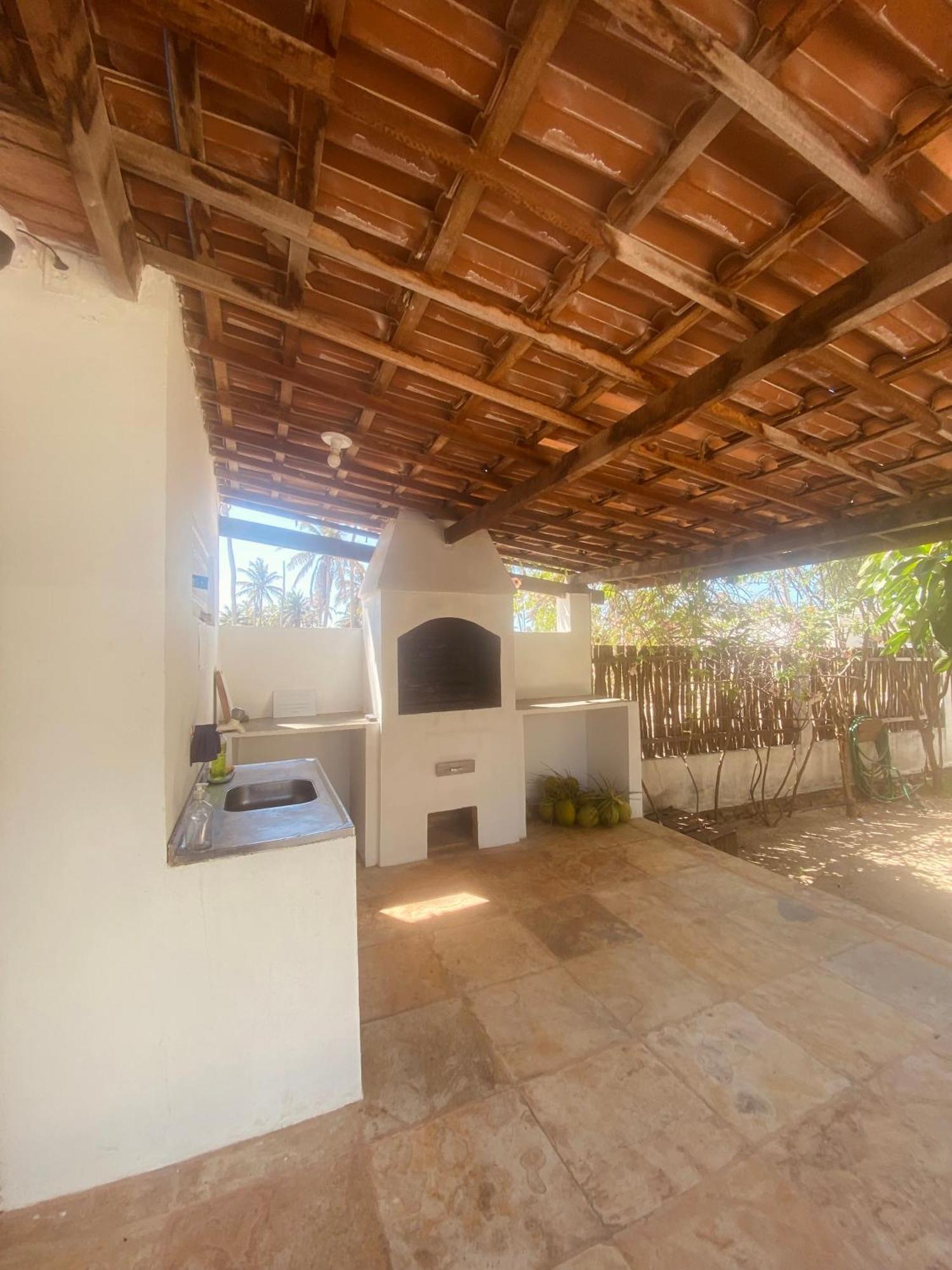 Beach Villa Camurupim Guajiru  Dış mekan fotoğraf