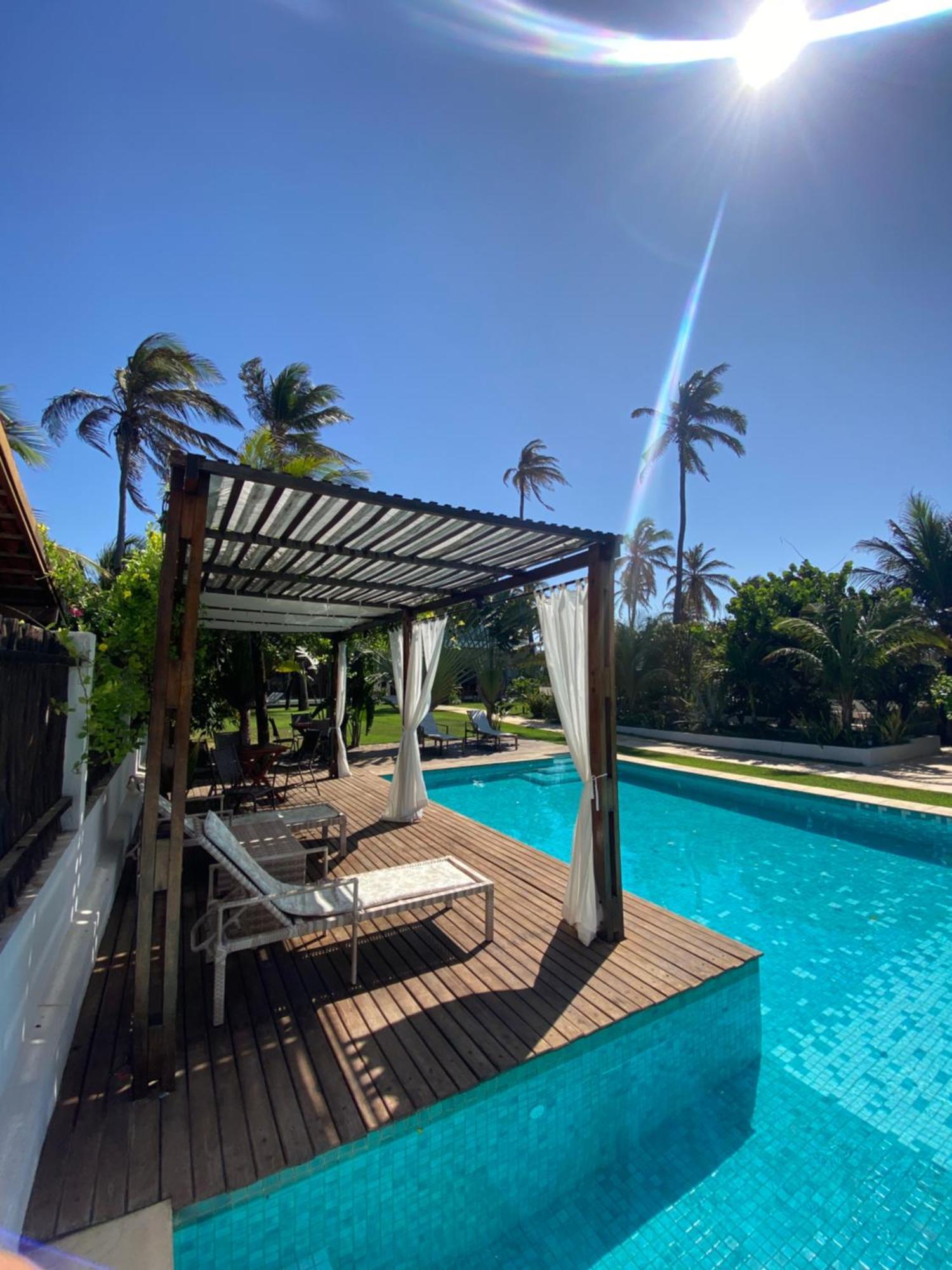 Beach Villa Camurupim Guajiru  Dış mekan fotoğraf