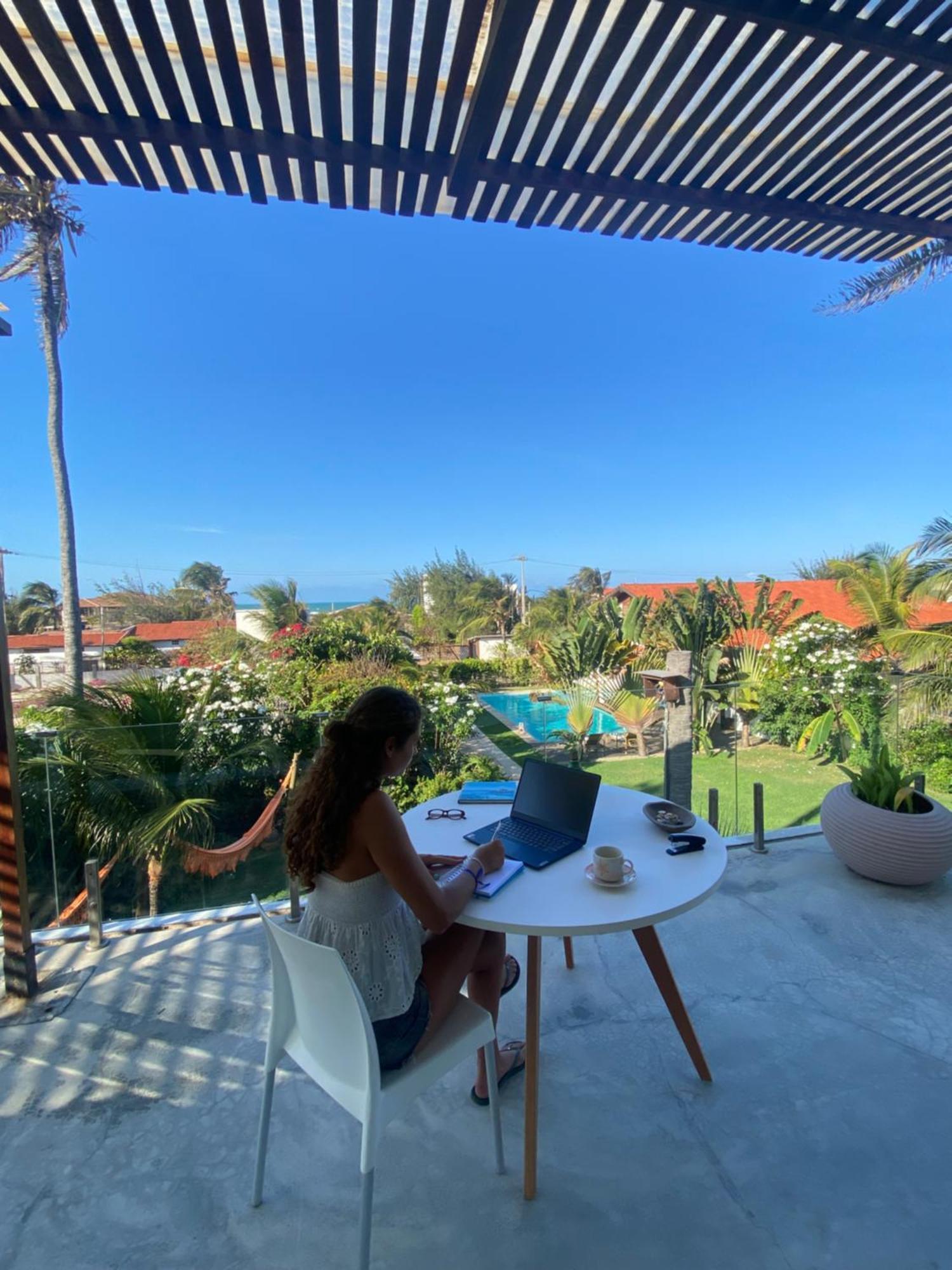 Beach Villa Camurupim Guajiru  Dış mekan fotoğraf