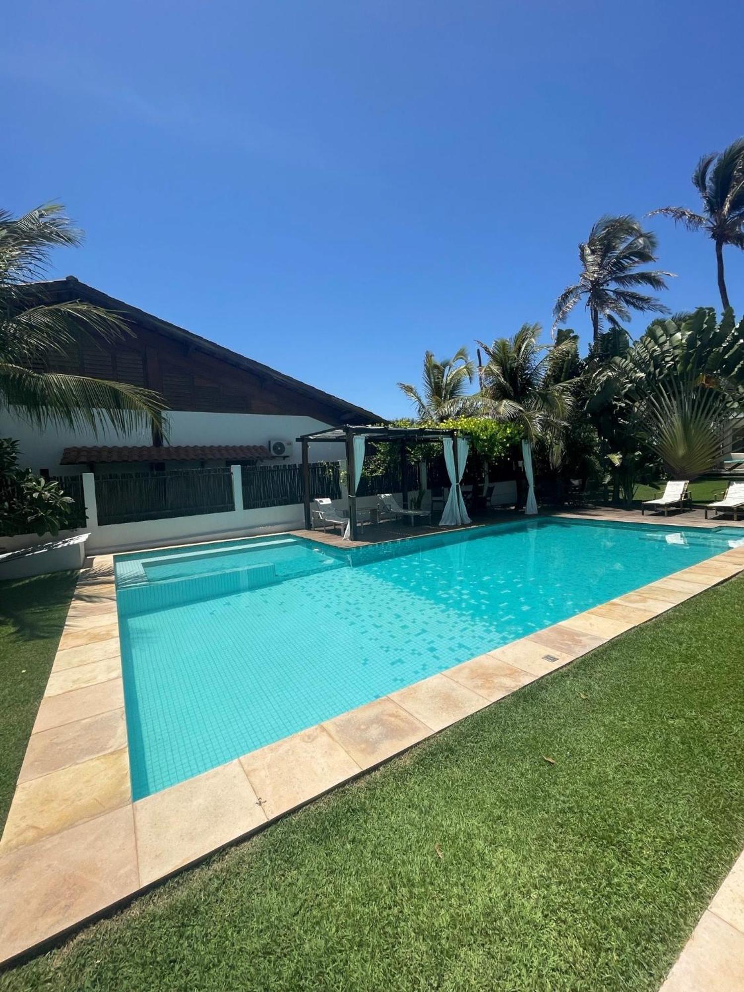 Beach Villa Camurupim Guajiru  Dış mekan fotoğraf