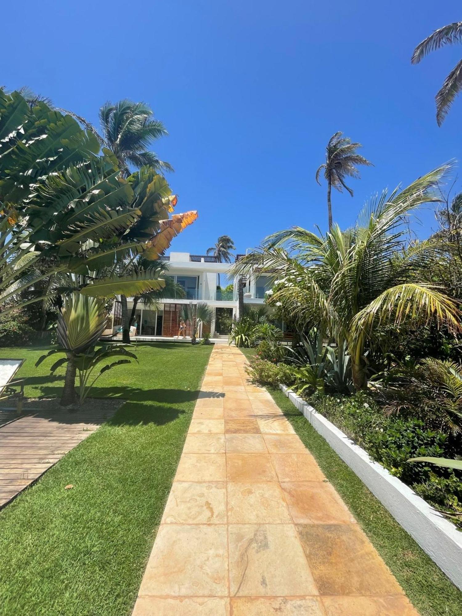 Beach Villa Camurupim Guajiru  Dış mekan fotoğraf