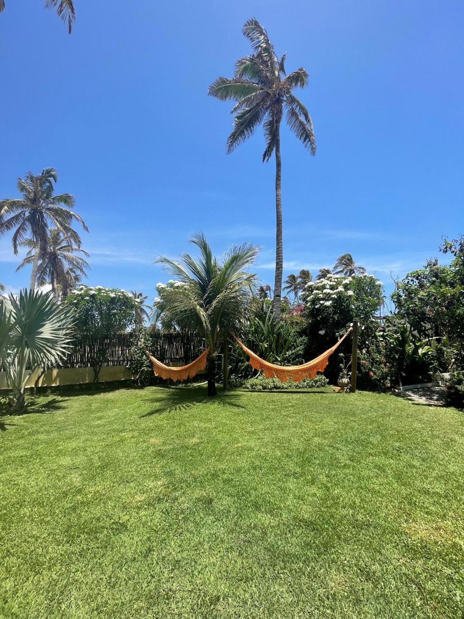Beach Villa Camurupim Guajiru  Dış mekan fotoğraf