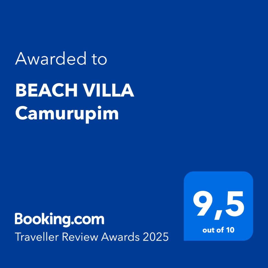 Beach Villa Camurupim Guajiru  Dış mekan fotoğraf