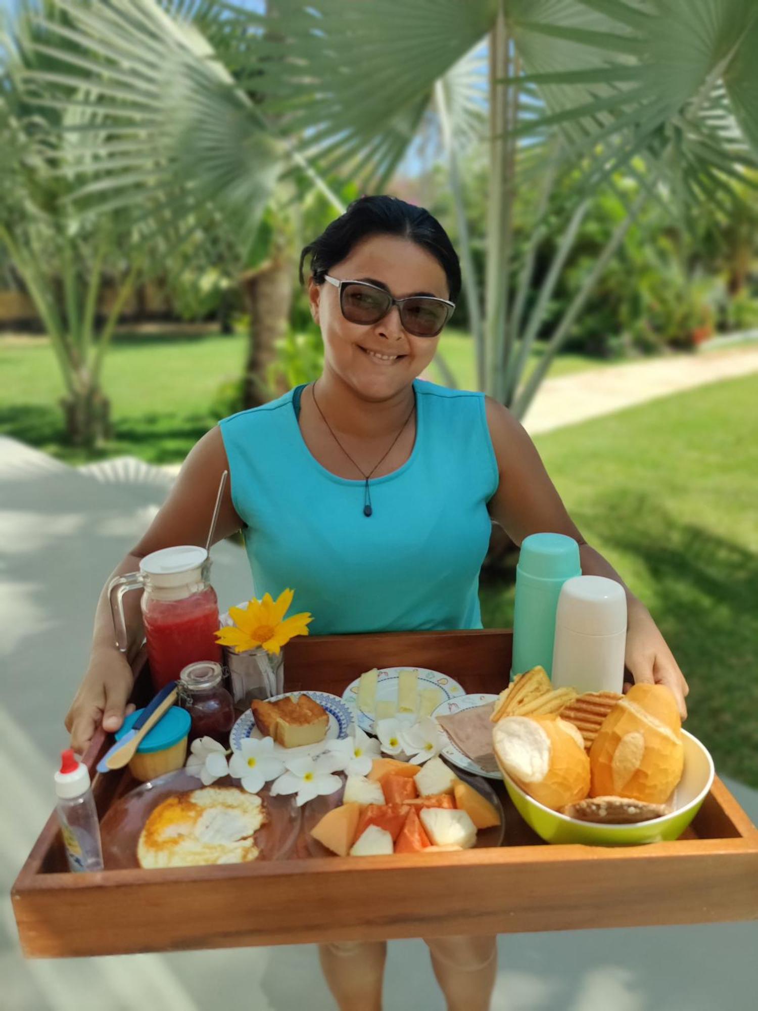 Beach Villa Camurupim Guajiru  Dış mekan fotoğraf